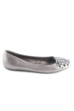 Car shoe ballerina - car,