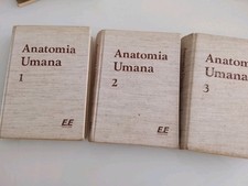 AA.VV. Anatomia Umana Volumi