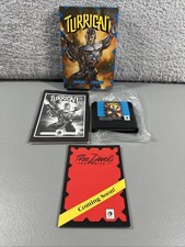 Turrigan Sega Genesis, 1991