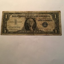 Dollaro USA Bollino blu serie