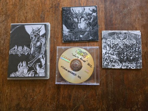 Tragedy begins bundle of - tragedy,