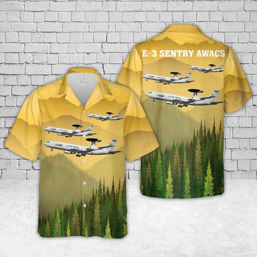 Camicia hawaiana 3 - hawaiana, e-3