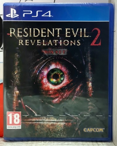 Resident evil revelations - revelations, 2