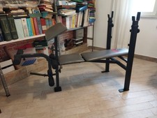 Panca multifunzione con porta