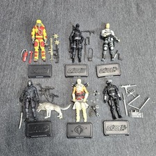 LOTTO GI JOE 25° e POC x6