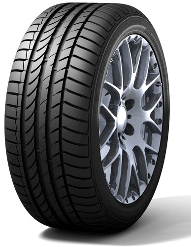 Gomme estive dunlop - dunlop, r17