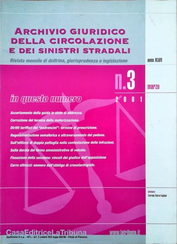 Archivio giuridico della - archivio,