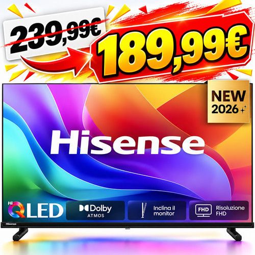 Hisense 32e5st smart - hisense,
