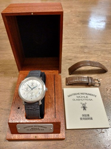 Orologio automatico muhle - orologio,