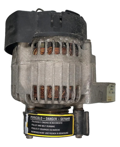 Alternatore lancia - alternatore, y