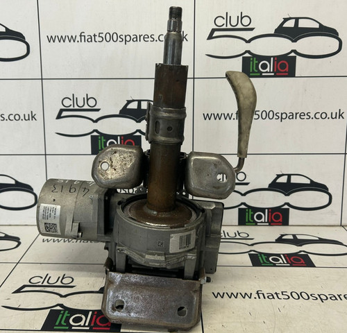 Piantone sterzo elettrico fiat - piantone,