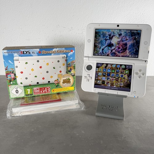 Nintendo 3ds console bianco - console,