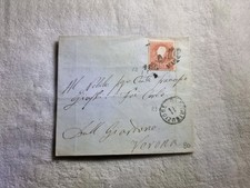 Regno Lombardo-Veneto Storia Postale  1860