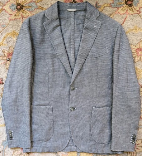 Cappotto sportivo lbm - cappotto,