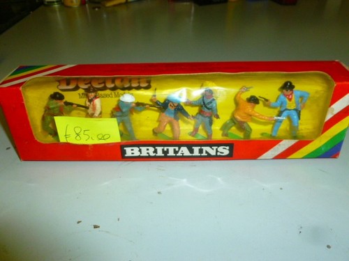 Soldatini britains ltd 1971 - soldatini,