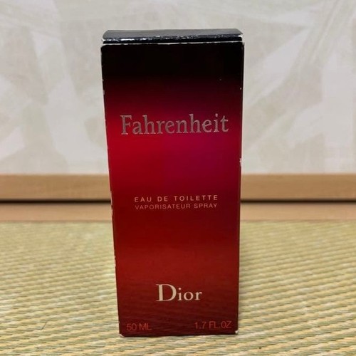 Christian dior fahrenheit eau - dior,