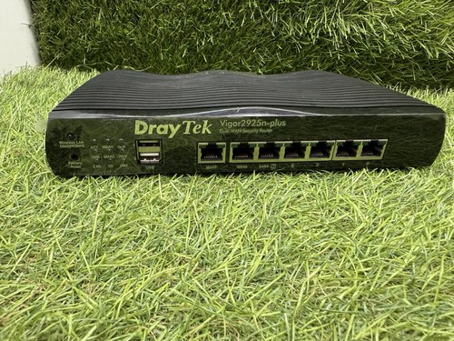 Draytek vigor 2925n plus - draytek,