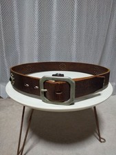 Cintura HTC in pelle con