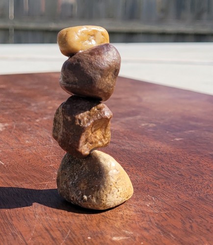 Pietre impilabili equilibrio - impilabili,
