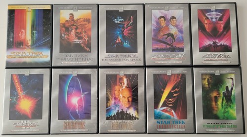 Star trek film - star, collection