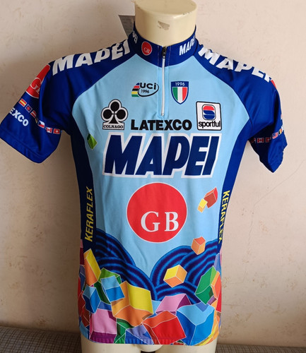 Maglia ciclista maillot - maglia,