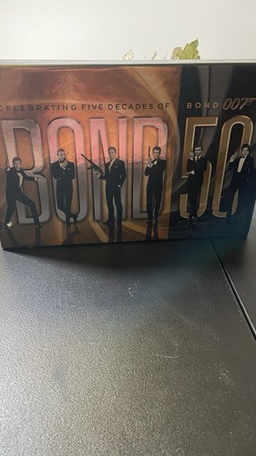 Mgm bond james - bond,