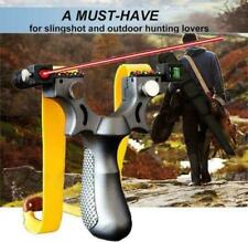 Potente Catapulta Fionda da Caccia Alta Velocità Laser Puntare Mirino Gioco