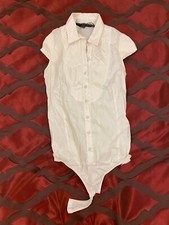 Camicia Bianca Body - Patrizia Pepe