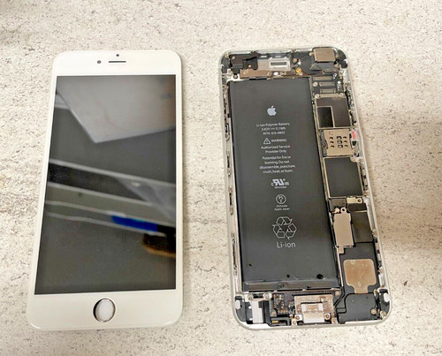 Apple iphone plus gb - 6,