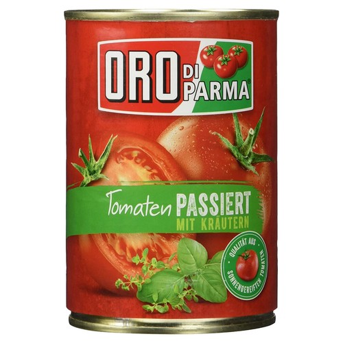 Oro parma pomodori maturi - parma,