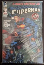 SUPERMAN RW Lion SEQUENZA da 1