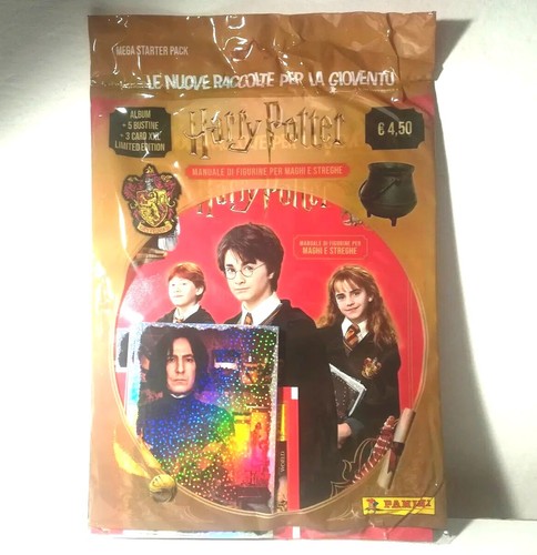 Harry potter album panini con - potter,