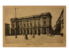 MODENA - PALAZZO DI GIUSTIZIA