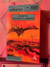 URANIA N 1408 MARTE PIANETA