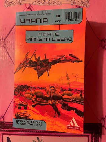 Urania 1408 marte pianeta - urania, n