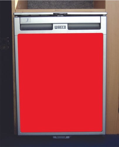 Waeco crx50 vinile - waeco,