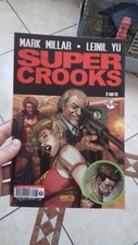 Super Crooks di Mark Millar