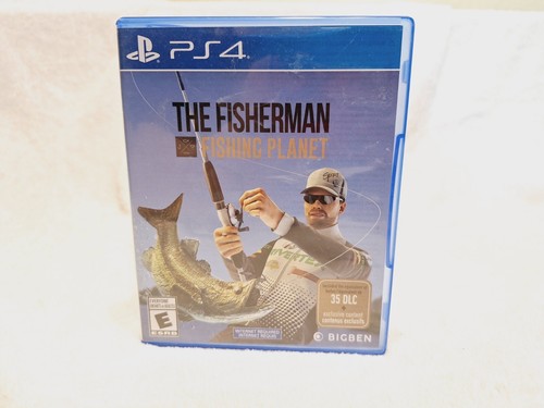 The fisherman fishing - the,