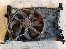 Kit Radiatori Elettrovententola, Acqua, Clima Opel Adam Anno 2013 1.4 Benzina...