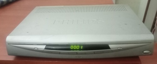 Philips ricevitore satellitare - philips,