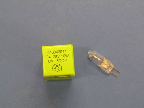 Tungsten lampada alogen - tungsten,