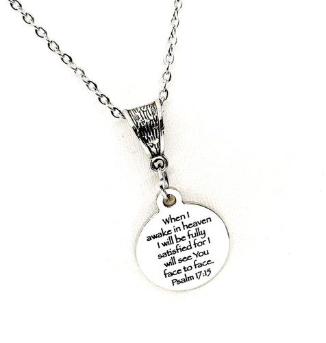 Collana regalo fede - regalo, fede,