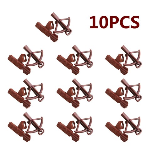 10pcs balestra blocchi - 10pcs,