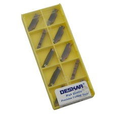 Inserti in carburo 10 pezzi