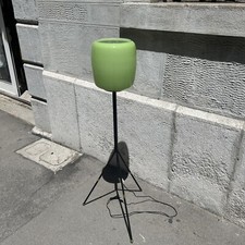 LAMPADA DA TERRA 50/60 VETRO