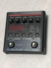 ND-1 NOVA DELAY RITARDO DIGITALE PROGRAMMABILE t.c. elettronica