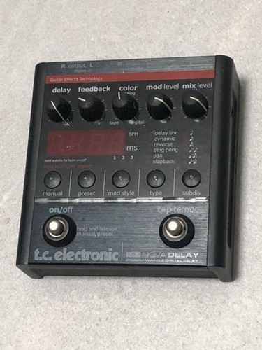 Nova delay ritardo - nova,