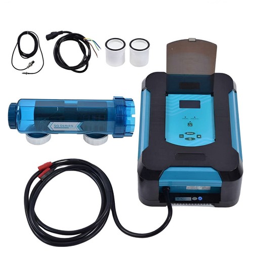 Generatore cloro completo - generatore, di