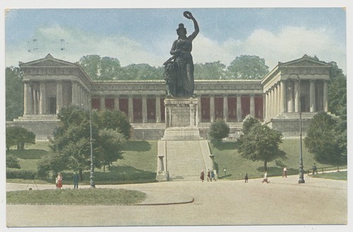 München bavaria gel - -, gel.1929