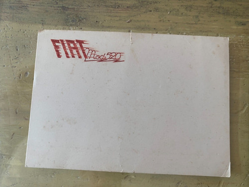 Fiat 520 nv - fiat,